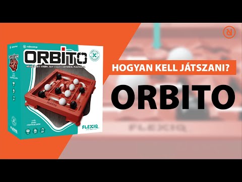 Orbito  | Hogyan kell játszani? - reflexshop