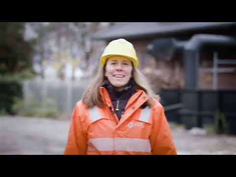 Der neue Rheindüker: Start- und Zielschacht sind fertig