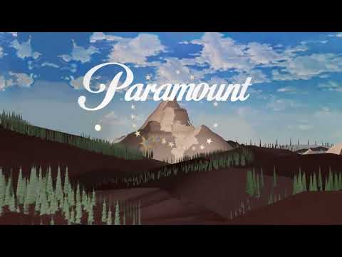 Paramount 1975 logo with 2012 camera animation
