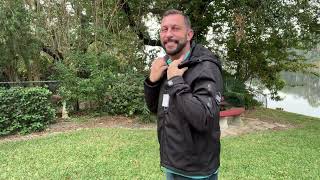 Review Video COREEDGE Heated Jacket for Women with Detachable Heated Hood, Electric Heated Coat