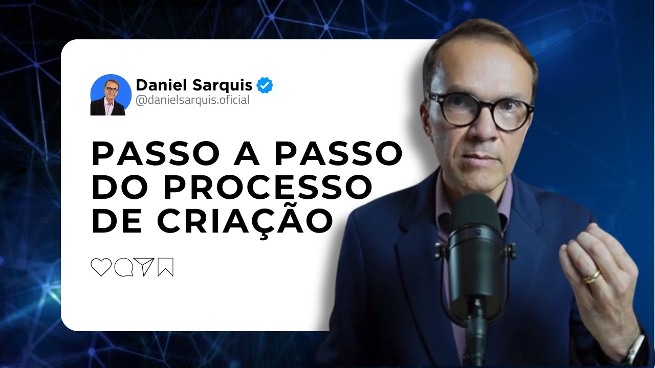 APRENDA A CRIAR A REALIDADE QUE VOCÊ QUER PARA A SUA VIDA.