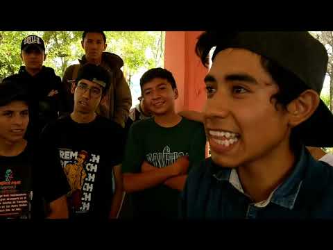 Perck vs Resak | FINAL | Octopus Battles | 1ER EDICIÓN|