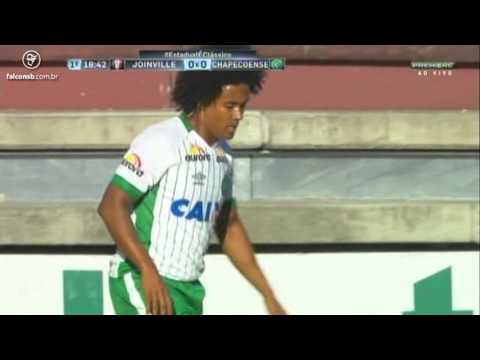 Kempes - Joinville x Chapecoense - Final
