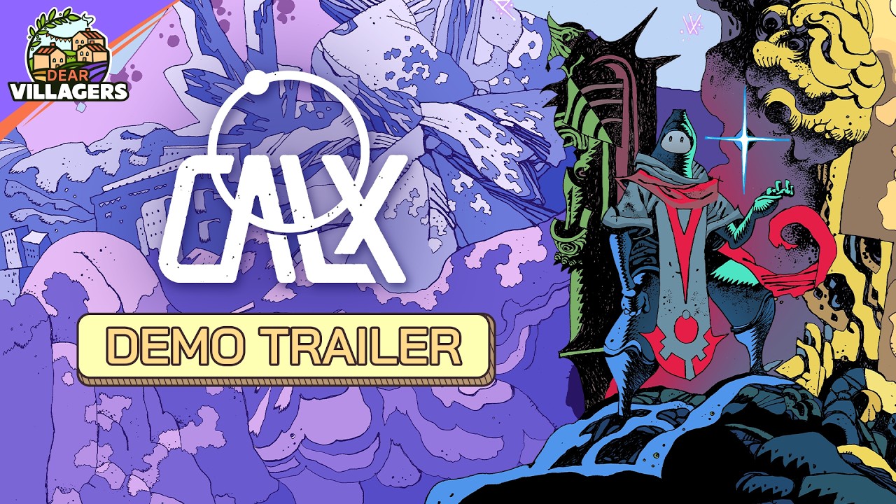 CALX - Official Demo Trailer