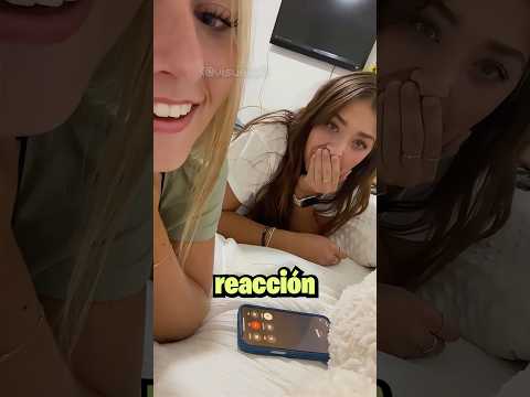 Esta Chica le Pidió a su Amiga Que Llamara a su Novio!
