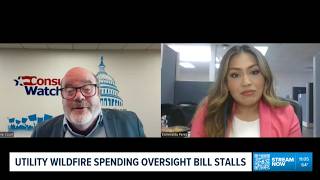 CBS 8: Utility Wildfire Spending Oversight Bill Stalls