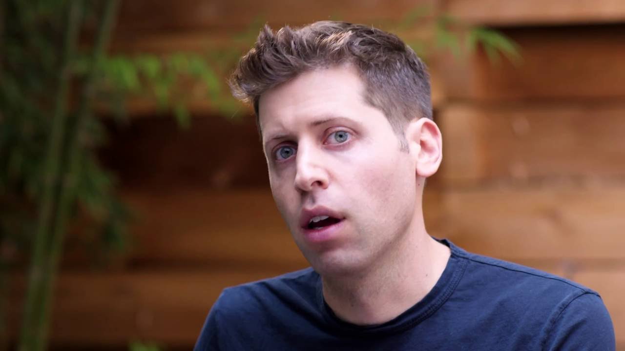 Sam Altman : How to Build the Future