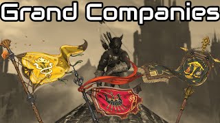 FFXIV Grand Company - How to Rank Up Quickly - New Player Guide