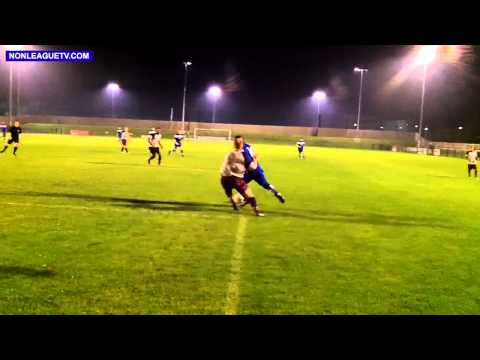 Dunstable Town v Aylesbury - League Cup 1R - Tue 15th Oct