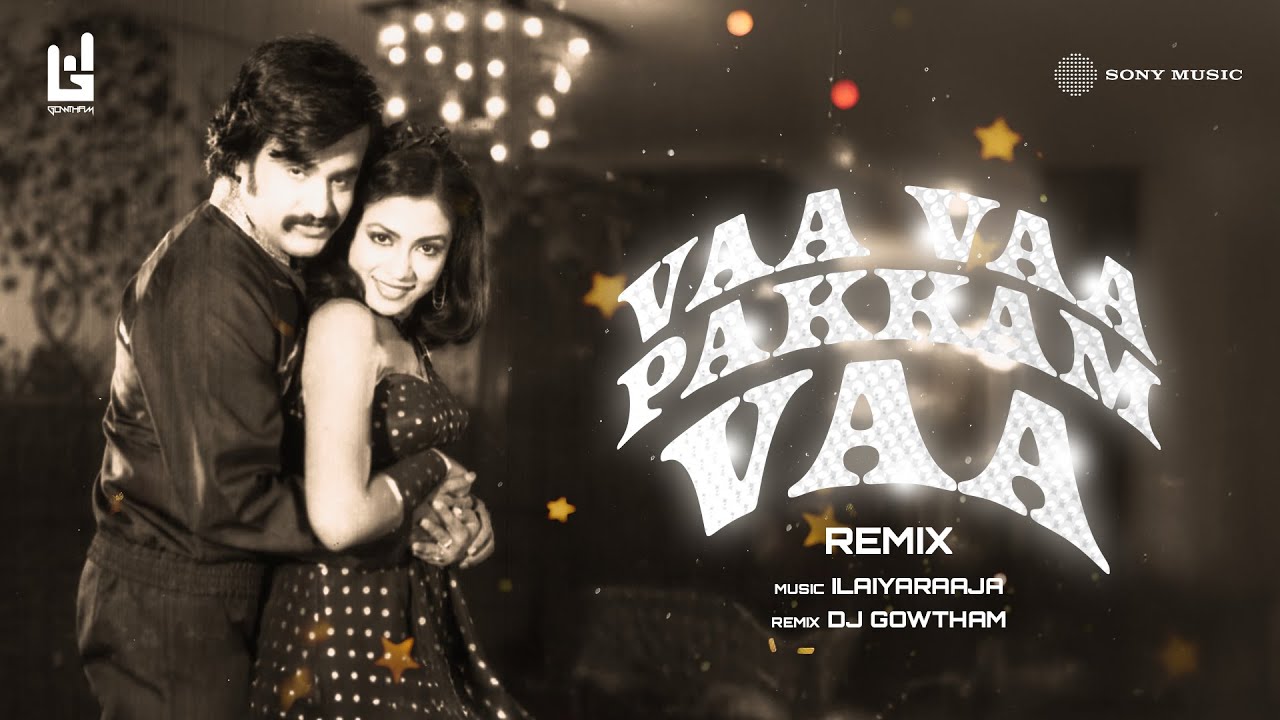 Vaa Vaa Pakkam Vaa (Remix) Song Lyrics – Coolie | Rajinikanth