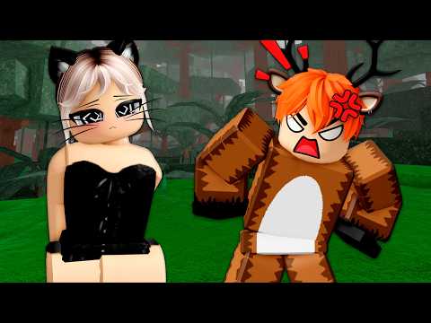 SOY EL NUEVO MONSTRUO Y EL CIERVO ME ODIA 😱😭 @zerflox9844