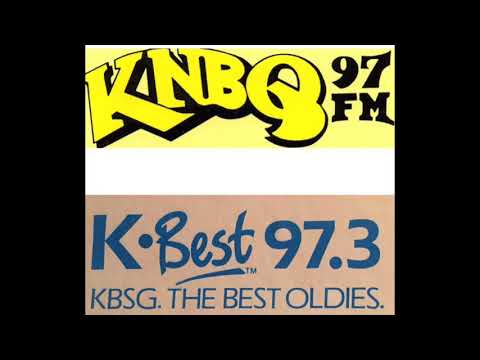 1988 AIRCHECK FROM KNBQ AND KBSG