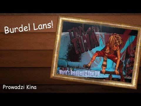 Burdel Lans! 2 - czyli Kina i Młocia lansuja sie w burdelu - To the rescue '6