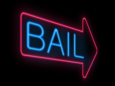 How do I bail out an inmate at CCDC in Las Vegas, Nevada?