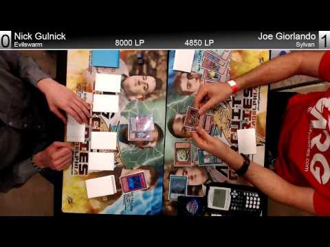 ARGCS Philadelphia Round 7 Nick Gulnick vs Joe Giorlando