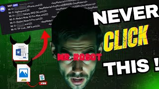 Download the video "Wi-Fi "Passwords" Hacked in Seconds : 1-Click Wi-Fi Exploit via Discord C2🔥 | #FUD"