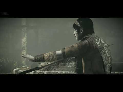 Shattered - Shadow of the Colossus (2020)