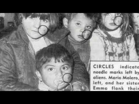 Há 30 anos,as quatro crianças argentinas que foram abduzidas