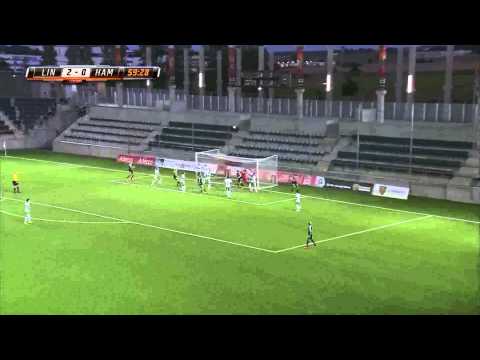 Highlights Linköpings FC -  Hammarby IF