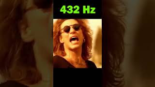 ✅ Bon Jovi -  Como Yo Nadie Te Ha Amado (Official Music Video) -- Now Available on Frequency 432 Hz
