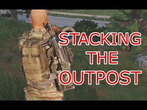 Stacking The Outpost: The Syndikat Campaign Episode 22