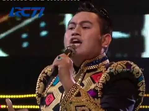 Nassar  "Gejolak Asmara" - Konser Terbaik 17TH Ami Awards 2014