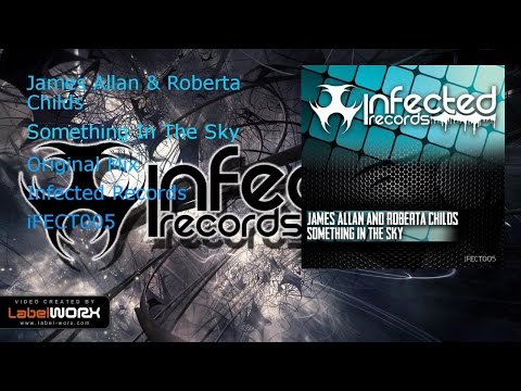 James Allan & Roberta Childs - Something In The Sky (Original Mix)