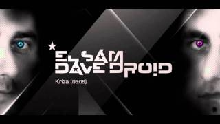 EL Sam & Dave Droid - Kriza (orig. mix) - Divide Records