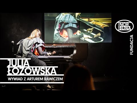 Julia Łozowska i Artur Rawicz - wywiad w ramach programu Music MasterClass
