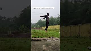 Day 13/365 days workout journey