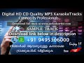 Seevi Sinukkeduthu Vetrivizha HQ Karaoke