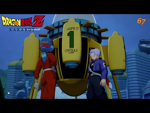 Dragonball Z KAKAROT DLC - Mit der Zeitmaschine in die Vergangenheit | 67