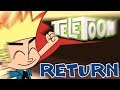 Johnny Test Back On Teletoon