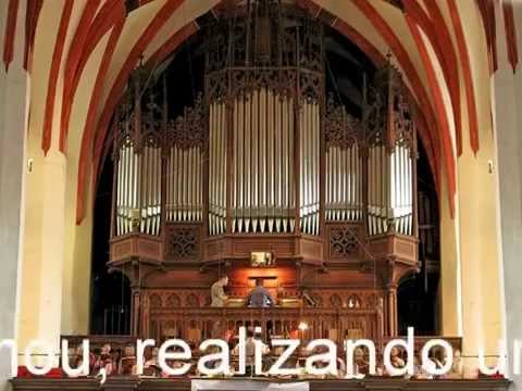 Tocata E Fuga Em Ré Menor video