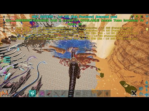 Wiping Cheaters Out of Church Cave - Rule Abusers I Ark Unofficial PvP