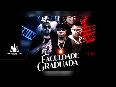 FACULDADE GRADUADA - Lk, Packe, Atitude Consciente, Poeta Loko e Matheuzin ITT (prod. Vinigah)