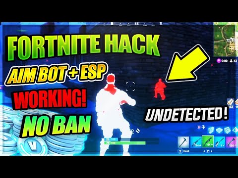 Come utilizzare i mod su Fortnite 2019 (Aimbot, Antiban, ...) hacking