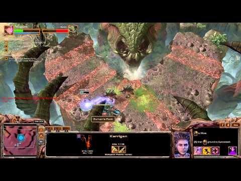 StarCraft 2 - HotS - Zurvan Brutal Supreme Mission