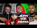 SML MOVIE Jeffy Spitting Barz Rapper Jeffy Pt 1 REACTION