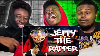 SML MOVIE: Jeffy Spitting Barz 🤣😭 (Rapper Jeffy) Pt.1 REACTION