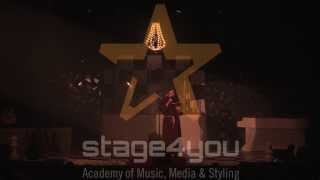Stage4you Academy halvtidskonsert AKT1 låt 5 - 11
