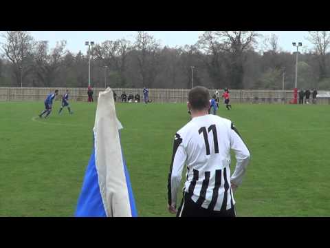 Coldstream FC 2-5 Leith Athletic FC - 07.05.16 (Highlights)