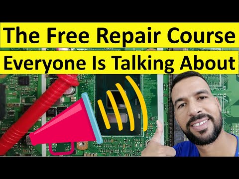 The BEST Laptop Motherboard Repair Course for Beginners 2025
