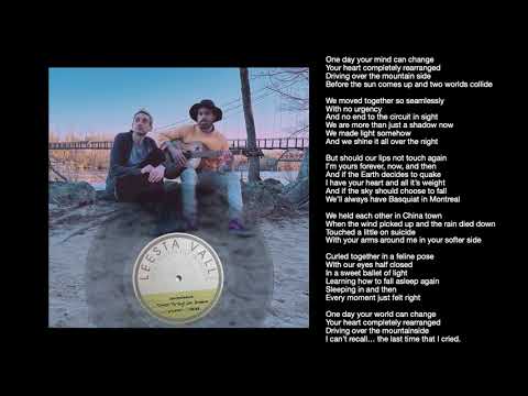 Basquiat in Montreal (solo acoustic)