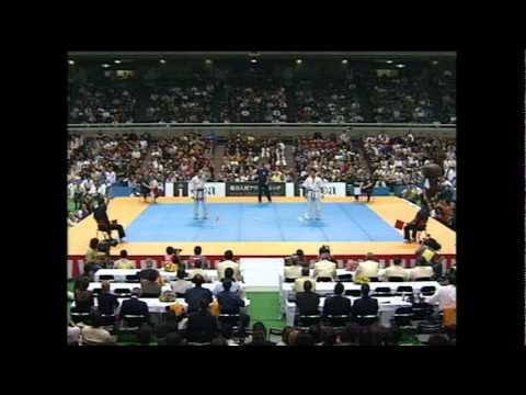 Kyokushinkai 8th World Open Contreversial Osipov fight