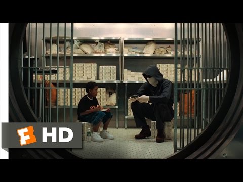 Inside Man (6/11) Movie CLIP - Get Rich Or Die Tryin' (2006) HD