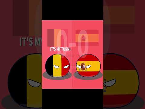 IT'S MY TURN!!6 #countryballs