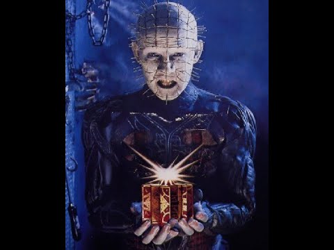 Hellraiser  (la saga) - Il paradiso del cinema 93