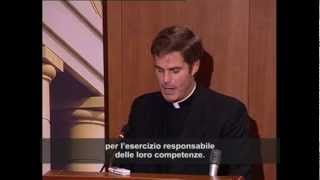 The Foundations of the Free Society (Fr. Thomas Williams - Acton Institute)