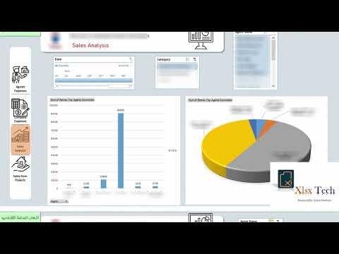 Real Estate Project With Excel VBA